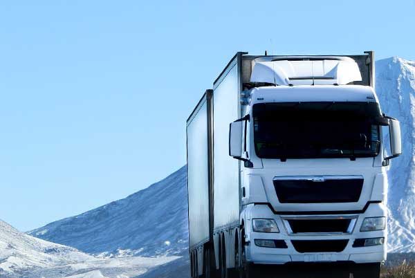 Internationale Transporte mit LKW in Europa